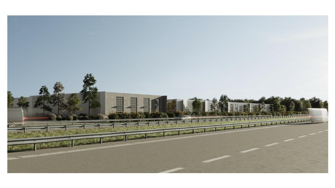 Local d'activité Cestas 10897m² Location local d'activité Cestas Gironde OLACT2312413 1